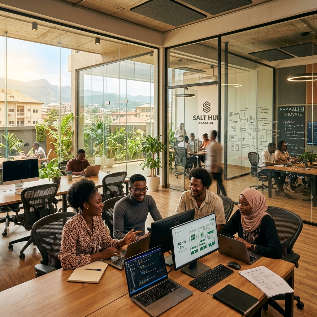 Tech Hub Collaboration